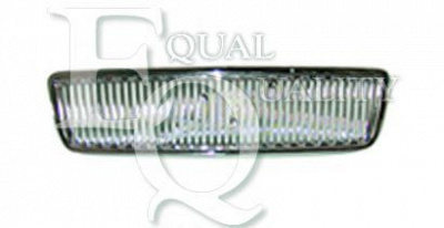 EQUAL QUALITY g0592 - Решетка радиатора